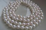 How to tell if a pearl is real How to tell a cultured pearl from a real one