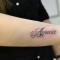 Tattoo names - meaning and designs for girls and men